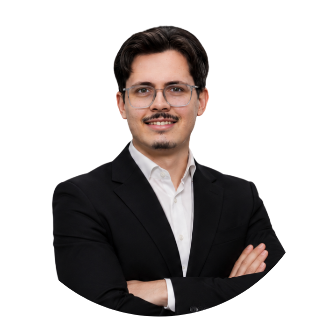 Marius Schopf, Gründer und Geschäftsführer TRUSTAX
