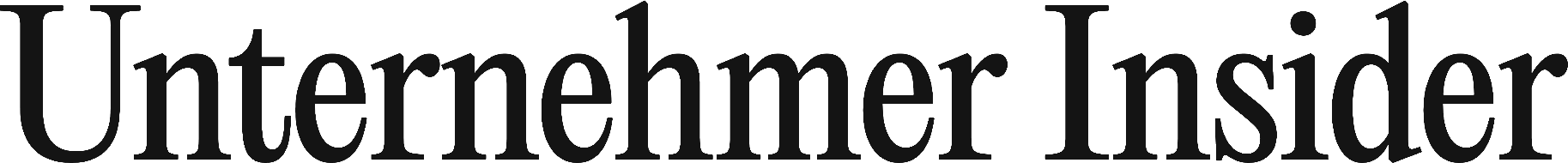 Unternehmer Insider